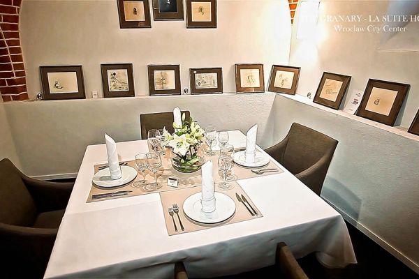 The Granary La Suite Hotel (Breslau)